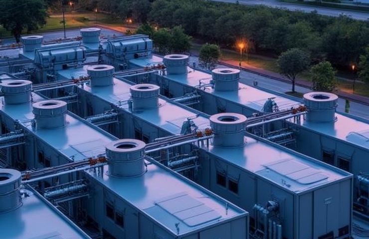 Fuel Cell Technology Powers Amazon’s Hilliard Data Center