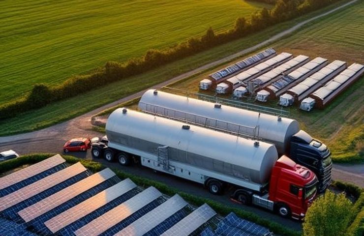 Hydrogen Production Set to Scale at H2 Hollandia’s 5 MW Electrolyzer in Drenthe