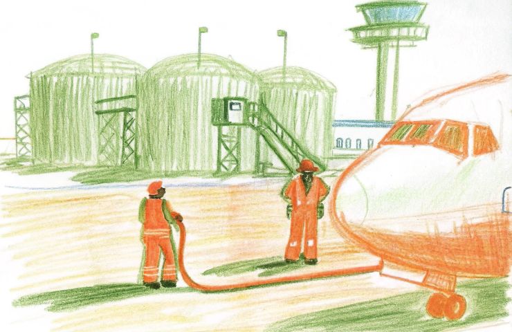 Hydrogen Production Takes Flight at Hamburg Airport with New Infrastructure Roadmap