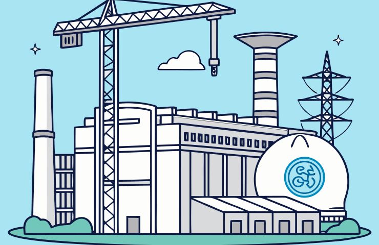 Hydrogen Production Gains Traction with Singapore's YTL PowerSeraya’s First Hydrogen-Ready CCGT Plant