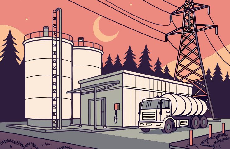 Hydrogen Production Takes Off at HTEC’s First Commercial-Scale Burnaby Facility