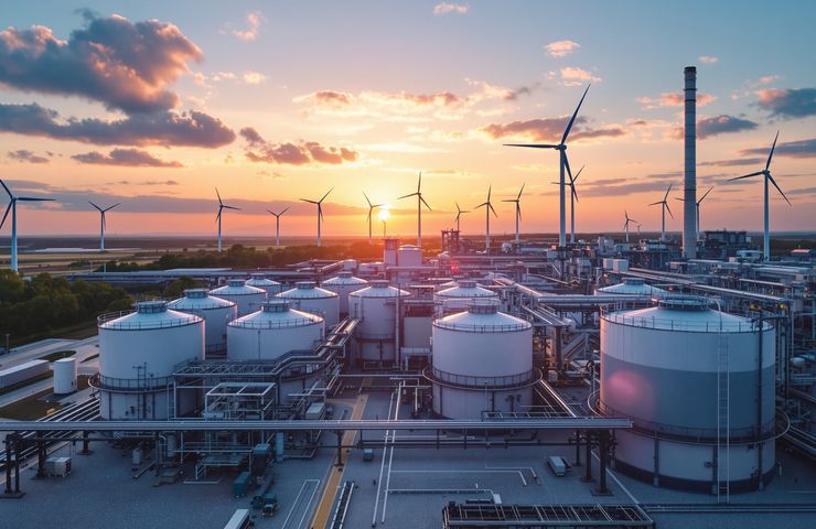 Japan awards $20bn clean hydrogen subsidies for green steel and clean ammonia