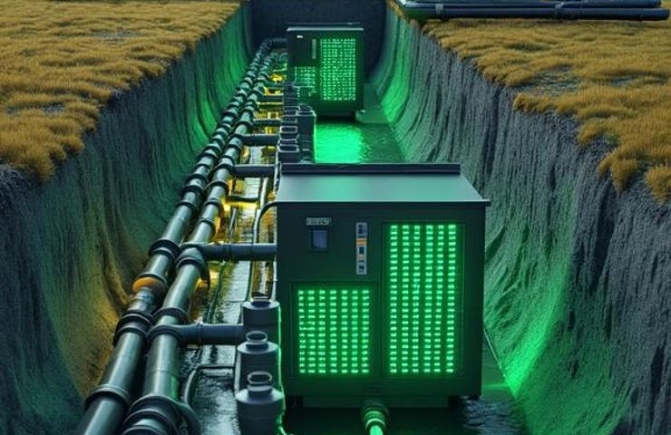 Subsurface Hydrogen Powers Armada’s Off-Grid Edge Data Centers