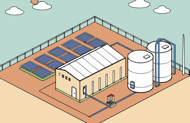 Green Hydrogen Powers Clean Ammonia Production for NSW Cotton Farming
