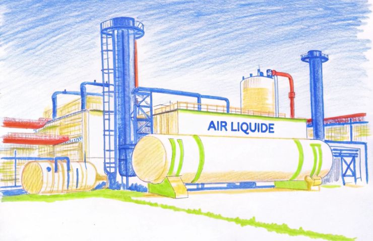 Air Liquide hydrogen Q3 Revenue Hits €6.6B as Demand Soars