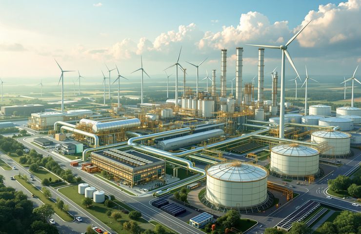 Green Ammonia: SPIC Launches World’s Largest Non-Biological Ammonia Synthesis Unit