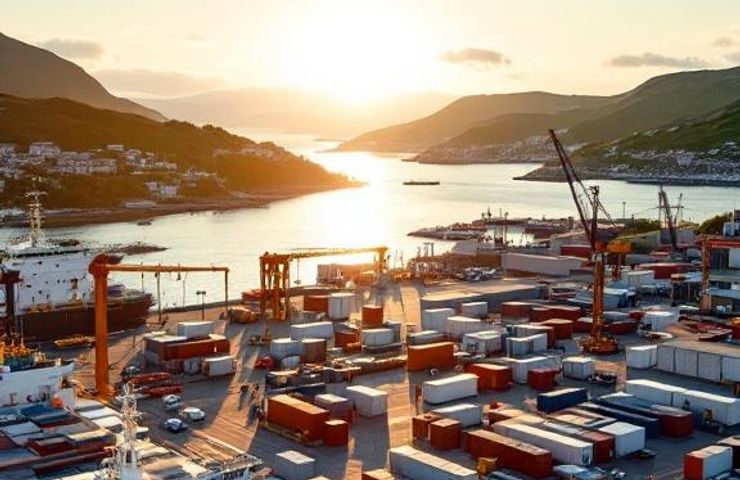 Nel ASA Secures USD 50M PEM Electrolyser Order for Norway’s Maritime Hubs