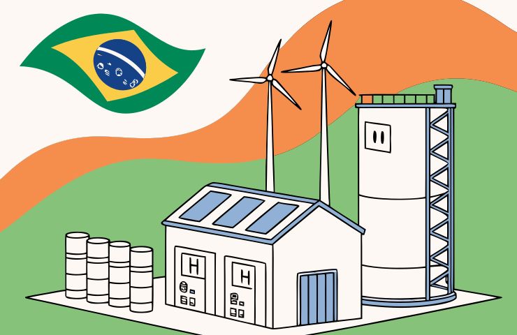 Green Hydrogen Brazil: ABIHV Demands Veto of Energy Additionality in Electricity Sector Reform