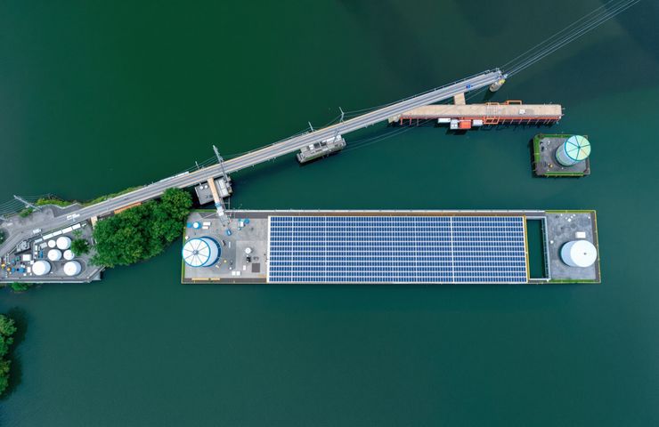 TNB’s High-Stakes Bet on Green Hydrogen and Hybrid Solar in Malaysia