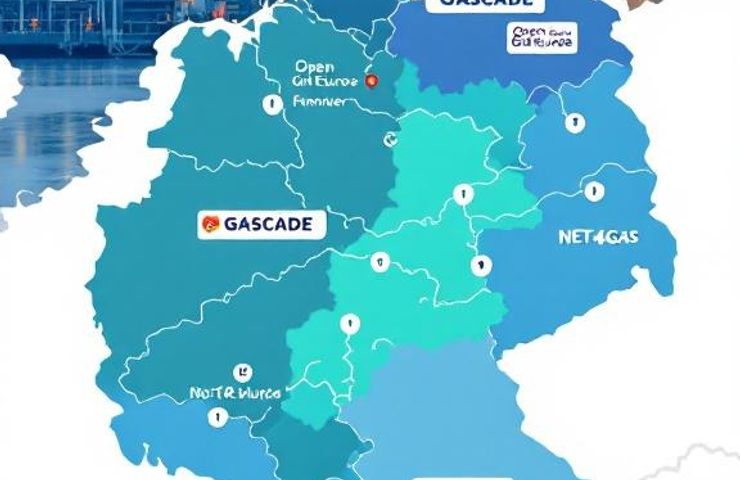 Germany and Czech Republic Launch Bilateral Working Group to Build Cross-Border Hydrogen Infrastructure
