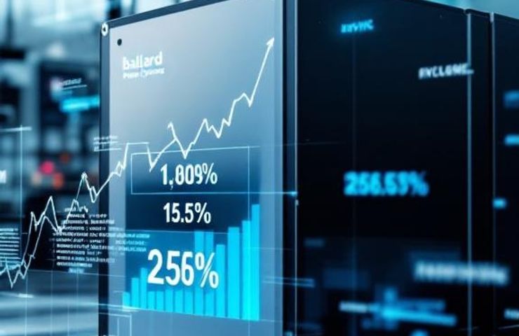 Ballard Power Systems narrows loss and beats Q3 2025 revenue