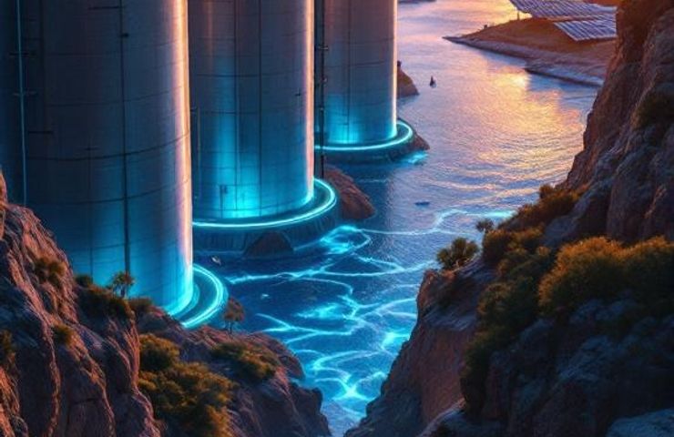 Hydrogen Energy Storage Revolution: A Game-Changer for Smart Microgrids