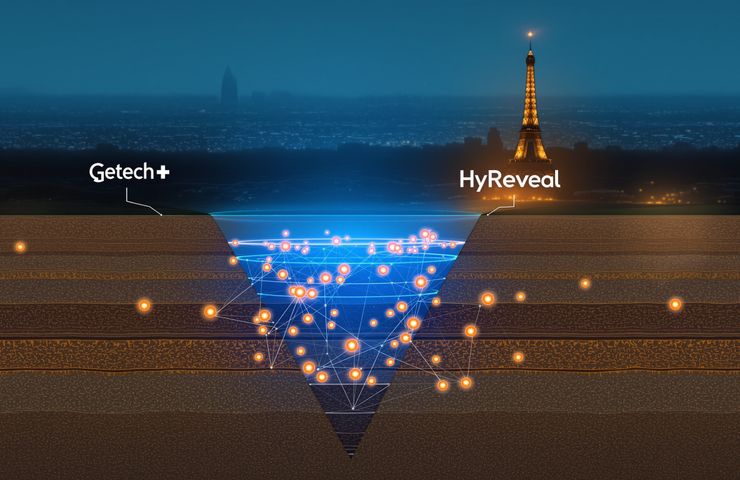 Advancing Hydrogen Production: Getech and HyReveal's Strategic Partnership at H-NAT 2025