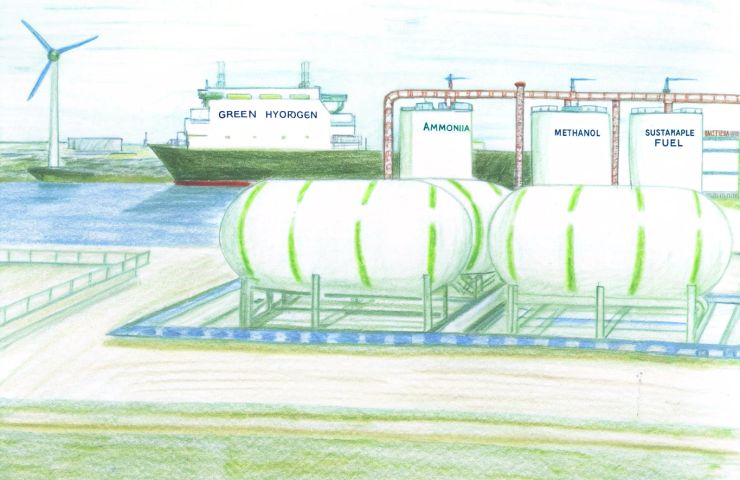 Hy2gen to Build 200 MW e-Fuels Plant in Oulu