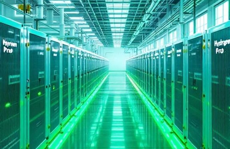 HydrogenPro Tianjin Acquisition Accelerates Green Hydrogen Manufacturing