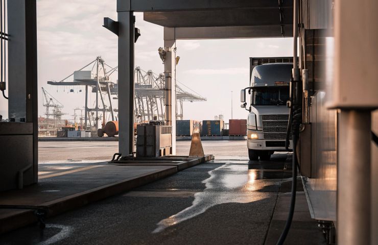 Hydrogen Fuel Cells at Port Newark: Rutgers’ $13M Truck Pilot