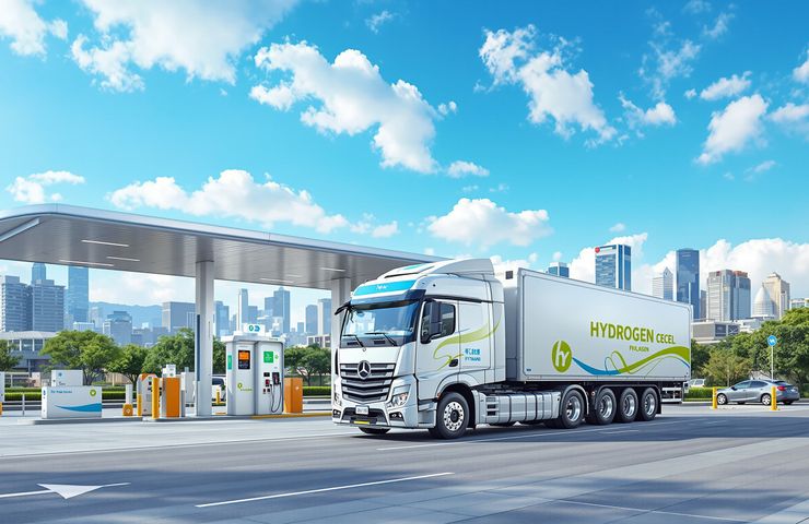 Hydrogen Refueling Stations Propel Taiwan’s Fuel Cell Revolution