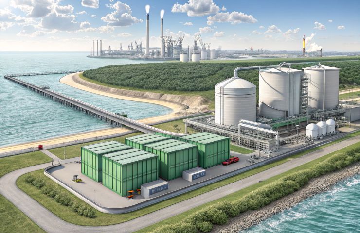 Fawley Green Hydrogen: A new step ahead for Industrial Decarbonisation in the UK