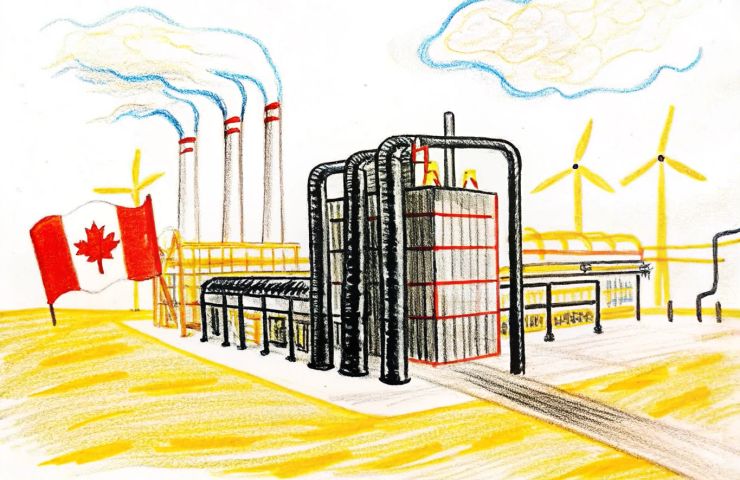 Renewable Hydrogen Imports Soar as EU Greenlights €200m Germany-Canada Deal