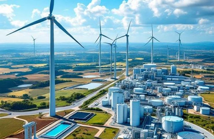 Green Hydrogen: Rio Grande do Sul Debuts First Green Hydrogen & Ammonia Plant