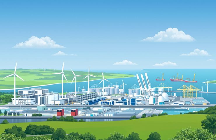 Low-Carbon Hydrogen Expansion: Hygen Acquires HyBont Project to Power Wales’ Green Future