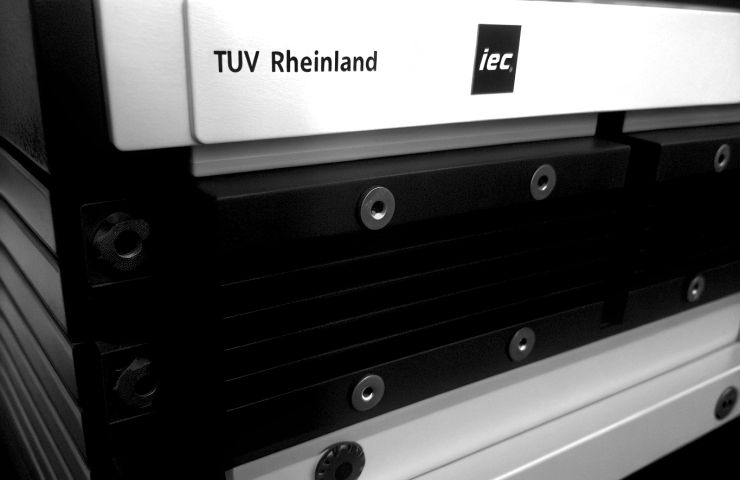 Hydrogen Fuel Cells: Siltrax Stack Secures TÜV Rheinland Certification
