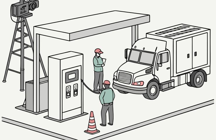 Charbone Supplies Green Hydrogen to Power Ontario Film Sets