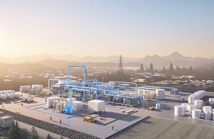 Modular H2 Reactor: Global Power Solutions and Northern Hydrogen Team Up for Scalable Clean Energy