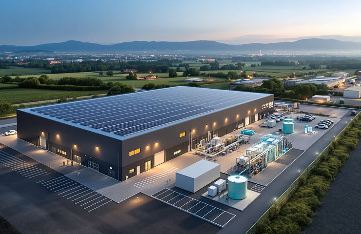 Hydrogen production ramps up in Italy as ErreDue wins €5.6M PEM electrolyser contracts
