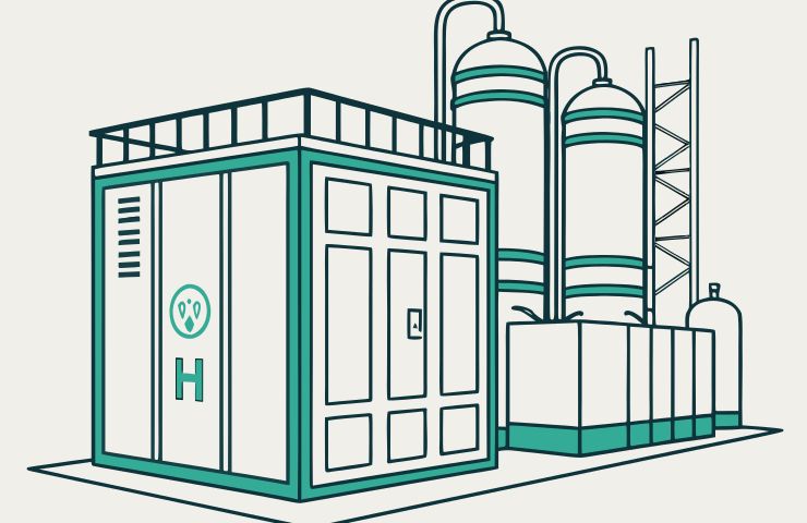 Portable Electrolyzer Enhances Hydrogen Production for Basque Industrial Decarbonization