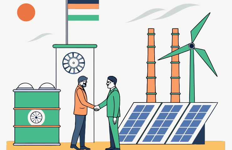 GIZ and Thyssenkrupp nucera Accelerate Green Hydrogen Production in India