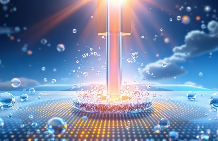 Hydrogen Production Device Achieves 28% Solar-to-Hydrogen Efficiency with Waste Heat
