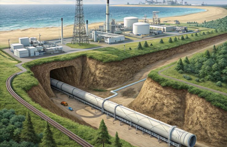 Air Liquide Expands Hydrogen Infrastructure with Eastman Chemical on US Gulf Coast