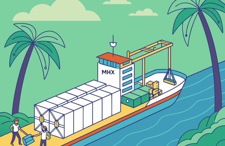 Solid-State Hydrogen Transport: Hydrexia’s MHX Maritime Milestone