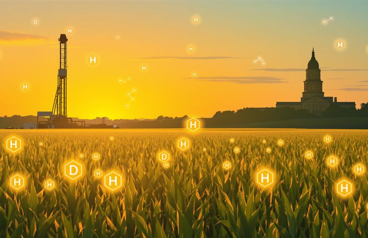 Iowa Lawmakers Clear the Path for Geologic Hydrogen Exploration