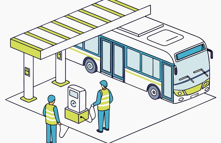 Hydrogen Fuel Cell Buses Workshop Highlights Role Amid Zero-Emission Transit Trends