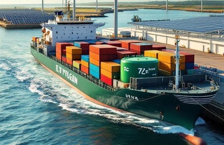 Green Hydrogen Producers and Shipping Firms Press IMO for Net-Zero 2026 Adoption