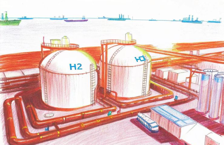 Charbone Boosts Hydrogen Production with Atlantic Canada Supply Hub