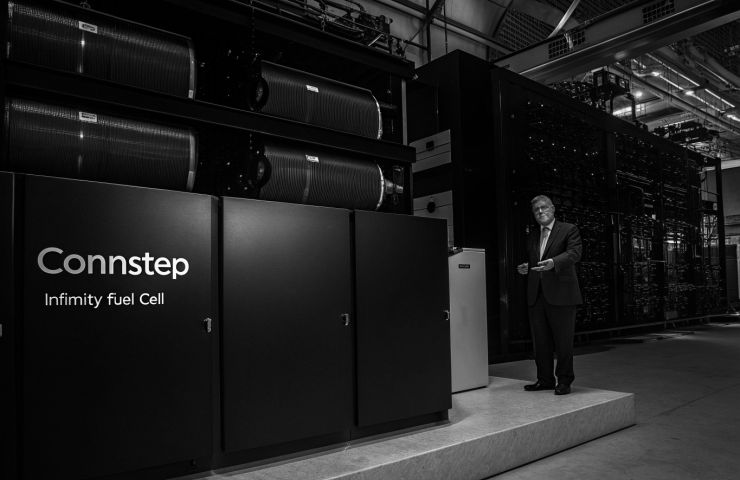 hydrogen fuel cells: $350,000 Grant Strengthens Connecticut's Clean Energy Manufacturing
