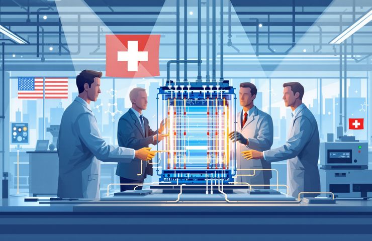 Hydrogen Fuel Cells: Advent and EH Group Partner on HTPEM for Stationary Power