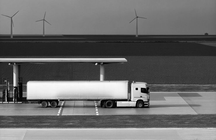 Hydrogen Fuel Cells Power Road Transport in France’s Grand Est