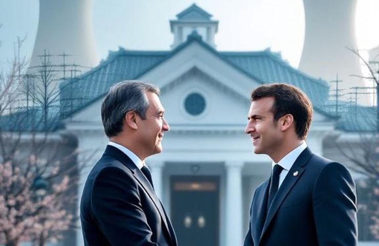 Hydrogen Production and Energy Security Drive South Korea–France Strategic Partnership