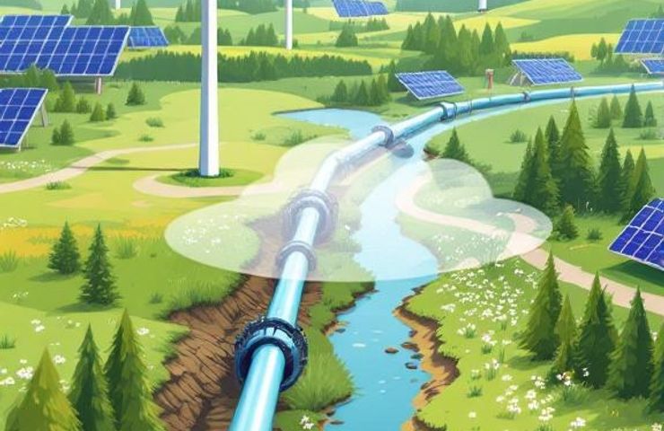 Green Hydrogen Powers Amber Grid's €3.3B Energy Independence Strategy