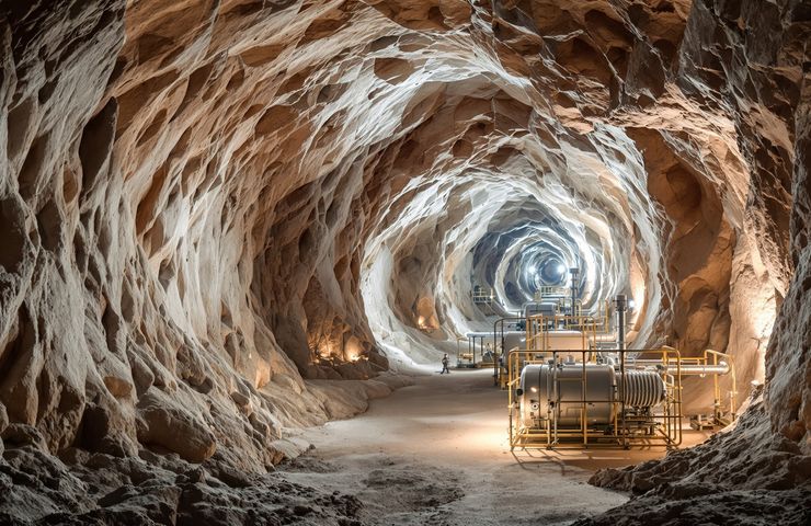Salt Cavern Hydrogen Storage Project Launches in Henan