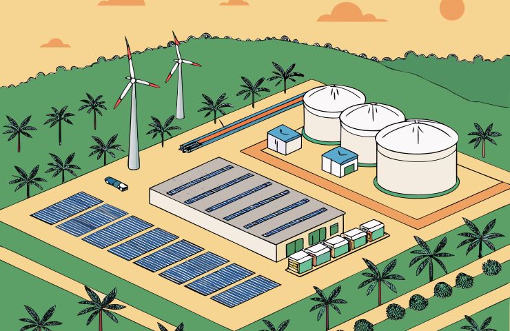 Clean Hydrogen News: Uzbekistan Airport Operator Secures SAF and eSAF Offtake from Integrated Green Hydrogen Biorefinery