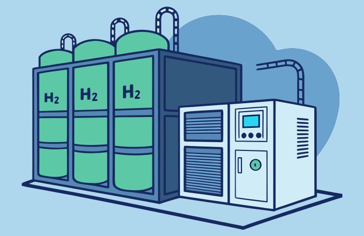 Fuel-Flexible Generators Accelerate Hydrogen Infrastructure for Data Centers