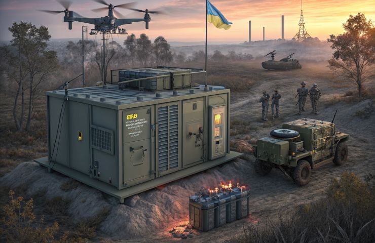 SFC Energy Secures Record €42.7M DMFC Order for Ukraine