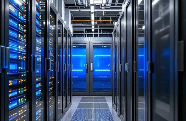 Hydrogen Data Centers: SHPT Deploys Fuel Cells in Egypt’s First Green Backup System