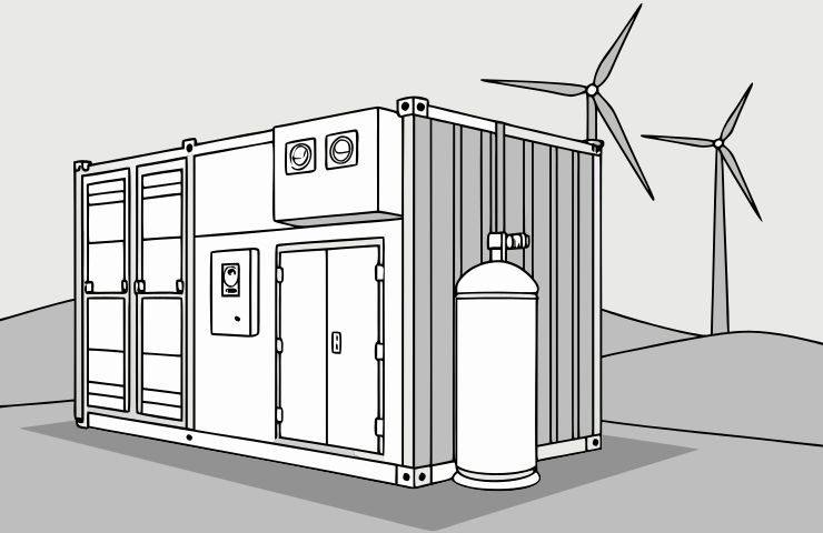 Green Hydrogen Production: Stiesdal’s 6.5 MW HydroGen Electrolyser Targets Sub-€500/kW CAPEX