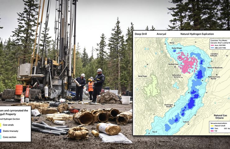 Hydrogen Production Potential at Ontario’s Seagull Property: Anteros Metals Confirms Up to 6,500 ppm